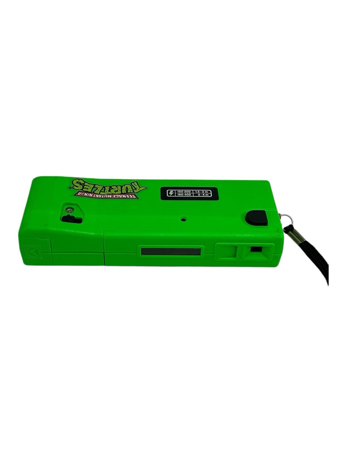 Teenage Mutant Ninja Turtles 1990 Vintage Green Focus-Free Camera Toy