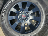 18" Toyota Tacoma OEM TRD wheels rims 95952 Tundra Sequoia Land Cruiser Texas Truck Tire