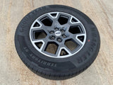 20" Ford F-150 LARIAT Limited OEM 95864 rim wheel Expedition 2024 2025 Texas Truck Tire