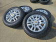 20" GMC Sierra AT4 2500 3500 OEM wheels rims 5950 Silverado BRIDGESTONE DUELER Texas Truck Tire