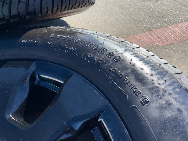 20" Ford F-250 Tremor OEM 10100 rims wheels 2017 2018 2019 2020 2023 2024 2025 Texas Truck Tire