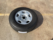 17" Ford F-150 OEM rim wheel 3557 3778 steel spare tire BRIDGESTONE H/T Texas Truck Tire