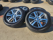 20" Ford Expedition F-150 OEM rims wheels 10441 95362 Limited 2023 2024 2025 Texas Truck Tire