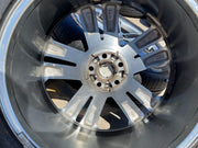 20" Ford Edge OEM 10047 rims wheels Escape Maverick Lincoln Continental MKX MKC Texas Truck Tire