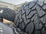 18" Hummer beadlock EV HEV 2500 OEM wheels rims 2023 2024 2025 2026 NEW BFG 35" Texas Truck Tire