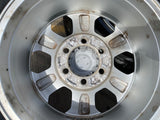 17" 4Runner Toyota Tacoma OEM wheels rims 75153 FJ FIRESTONE Texas Truck Tire