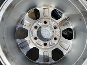 17" 4Runner Toyota Tacoma OEM wheels rims 75153 FJ FIRESTONE Texas Truck Tire