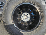 17" Ford F-150 Raptor Bronco OEM rims wheels 10461 tires FALKEN A/T3 Texas Truck Tire