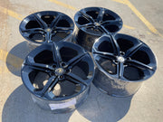 21" Lamborghini Urus OEM wheels rims Taigete 2018 2019 2020 2023 2024 2025 2026 Texas Truck Tire