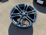(1) 22" Buick Enclave OEM 94061 wheel rim Acadia Traverse spare 2024 2025 2026 Texas Truck Tire
