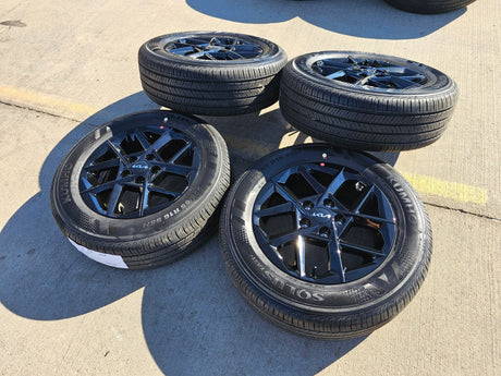 16" Kia K4 K5 OEM wheels rims tires Stinger Forte Optima 2023 2024 2025 2026 NEW Texas Truck Tire