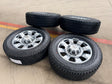 20" Ford F-250 F-350 OEM 10295 25085 10552 chrome Lariat KING RANCH wheels rims Texas Truck Tire