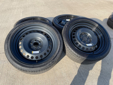 24" Chevy GMC Transport Steel OEM wheel rim Sierra Silverado Escalade 2026 NEW Texas Truck Tire
