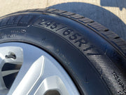 17" 4Runner Toyota Tacoma OEM wheels rims 75153 FJ MICHELIN Texas Truck Tire
