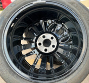 18" Toyota Camry OEM wheel rim 18036 69133 CHR Avalon 2022 2023 2024 2025 2026 Texas Truck Tire