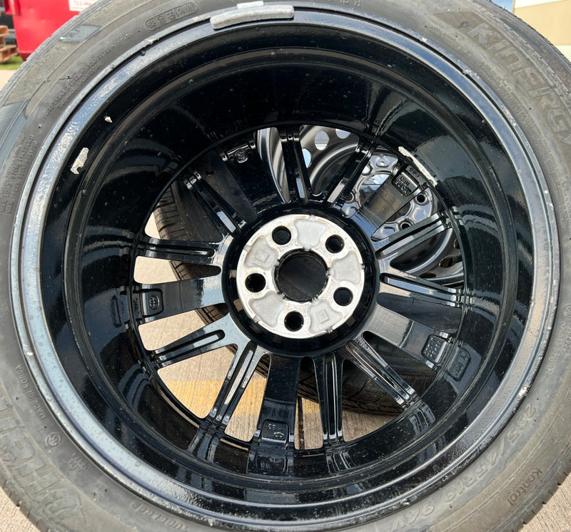 18" Toyota Camry OEM wheel rim 18036 69133 CHR Avalon 2022 2023 2024 2025 2026 Texas Truck Tire