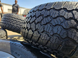 18" Lexus GX550 OEM 10544 wheels rims Land Cruiser Tundra Sequoia 2025 2026 R/T Texas Truck Tire
