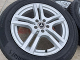 18" Mercedes GLA250 GLB250 OEM 85820 wheels rims tires Texas Truck Tire