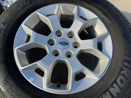 18" Ford F-150 LARIAT RATTLER OEM rims wheels 10341 95029 Expedition IRONMAN Texas Truck Tire