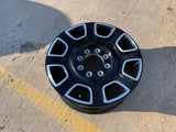 20" Ford F-250 F-350 OEM 10486 Lariat Platinum wheel rim 2024 2025 2026 NEW Texas Truck Tire
