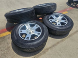 18" Ford F-150 Expedition OEM 3560 rims wheels tires Texas Truck Tire