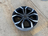 20" Toyota Sienna OEM 69167 rim wheel Venza Rav4 CH-R 2022 2023 2024 2025 2026 Texas Truck Tire