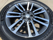 21" Range Rover Autobiography OEM 72370 wheel rim Land 2023 2024 2025 Spare Texas Truck Tire