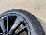 20" Jaguar F-Pace OEM 60033 wheels rims 2021 2022 2023 2024 2025 2026 NEW Texas Truck Tire
