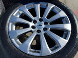 22" Chevy Silverado High Country OEM 5922 wheels rims Tahoe 2024 2025 2026 Texas Truck Tire
