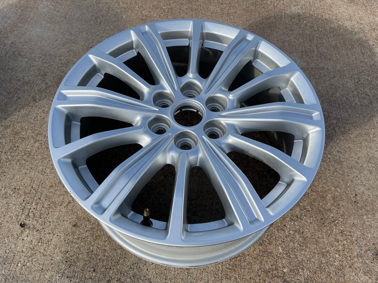 18" Cadillac XT6 XT5 SRX OEM wheel rim spare Blazer Acadia 4799 4798 Texas Truck Tire