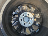 18" Toyota Land Cruiser OEM TRD black wheels rims 95952 Tundra Sequoia Texas Truck Tire