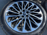 21" Hyundai Palisade Calligraphy OEM 94345 wheels rims 2025 2026 2027 PIRELLI Texas Truck Tire