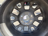 18" Toyota Tacoma 4Runner TRD OEM 94199 wheel rim spare 2024 2025 2026 Texas Truck Tire