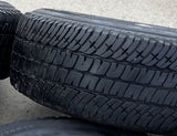 18" Chevy Silverado 2500 3500 OEM 5959 wheels rims MICHELIN LTX A/T2 Texas Truck Tire