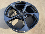 20" 20x8.5 Lucid Air OEM Grand Touring 95709 wheel rim 2023 2024 2025 2026 FRONT Texas Truck Tire