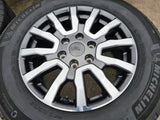 18" Ford Ranger Bronco OEM wheels rims 10233 tires MICHELIN Texas Truck Tire