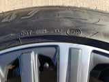 22" Cadillac Escalade Platinum OEM 4876 95167 wheels rims 2021 2022 2023 2024 Texas Truck Tire
