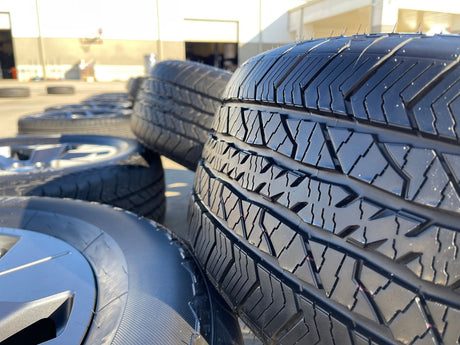 20" Ford F-150 LIMITED OEM rims wheels 10471 Expedition 2024 2025 2026 HANKOOK Texas Truck Tire