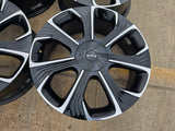 21" Lincoln Nautilus Black Label OEM 10563 rims wheels 2023 2024 2025 2026 NEW Texas Truck Tire