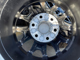 17" Chevy Silverado ZR2 OEM 95751 Beadlock wheels rims Colorado Sierra NEW BFG Texas Truck Tire