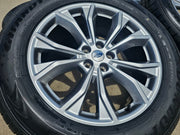 20" Ford Explorer Limited OEM rims wheels 10268 Lincoln Aviator 2025 2026 NEW Texas Truck Tire