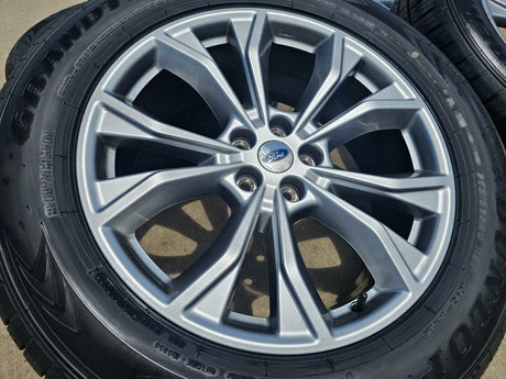 20" Ford Explorer Limited OEM rims wheels 10268 Lincoln Aviator 2025 2026 NEW Texas Truck Tire