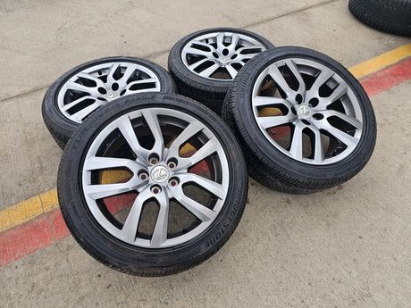 18" Lexus NX200T OEM wheels rims 74328 Camry Avalon 2021 2022 2023 2024 2025 Texas Truck Tire