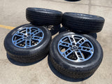 20" Ford F-150 LARIAT Limited OEM 94219 rims wheels Expedition 2025 2026 NEW Texas Truck Tire