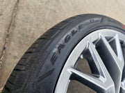 20" Ford Mustang GT OEM wheels rims 2020 2021 2022 2023 2024 2025 Texas Truck Tire