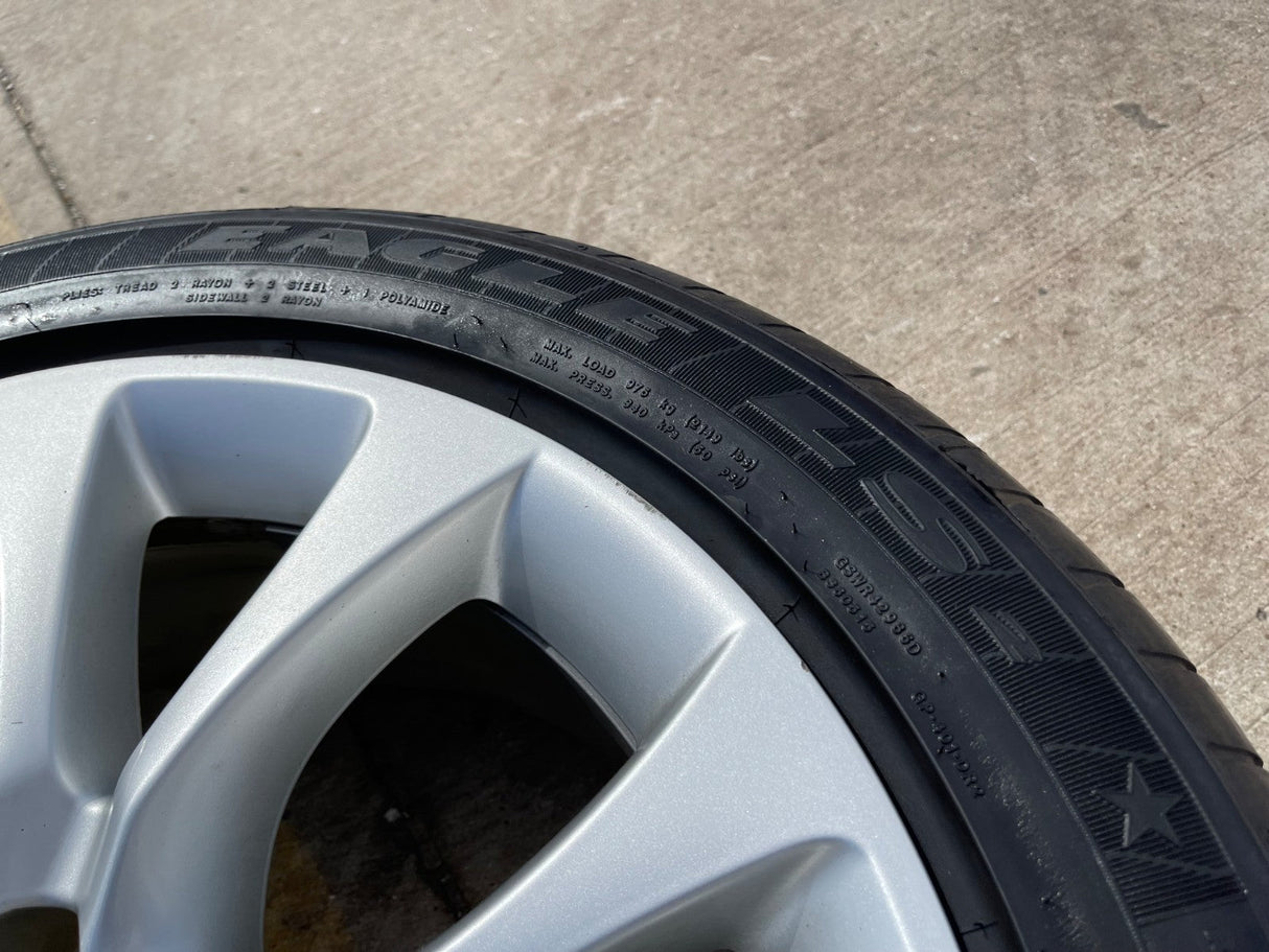 19" BMW X5 OEM 86045 Style 450 wheels rim tire 2012 2013 2015 2016 2017 2018 Texas Truck Tire