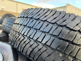 17" Ford F-250 F-350 OEM 3828 wheels rims tires MICHELIN LTX A/T2 Texas Truck Tire