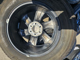 20" Ford F-150 FX-4 PLATINUM OEM rims wheels 10344 Expedition MICHELIN Texas Truck Tire