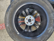 18" Toyota Sienna XSE OEM 69149 wheels rims Camry Avalon Lexus 2024 2025 2026 Texas Truck Tire