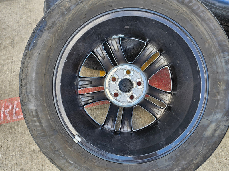 18" Toyota Sienna XSE OEM 69149 wheels rims Camry Avalon Lexus 2024 2025 2026 Texas Truck Tire